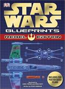 Star Wars Blueprints Rebel Edition-Editora Dorling Kindersley