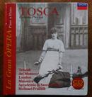 Tosca / La Gran Opera Paso a Paso / Cd Book Collection-Giacomo Puccini