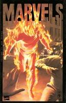 Marvels / Volume 1 / uma Era de Maravilhas-Kurt Busiek / Alex Ross