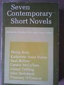 Seven Contemporary Short Novels-Charles Clerc / Louis Leiter / Edited By