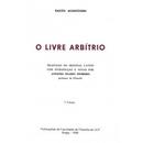 O Livre Arbitrio-Santo Agostinho / Traducao Antonio Soares Pinheir