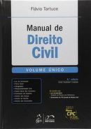 Manual de Direito Civil / Volume Unico-Flavio Tartuce