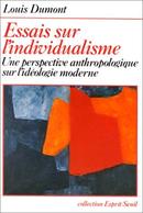 Essais Sur Lindividualisme / Une Perspective Anthropologique Sur Li-Louis Dumont