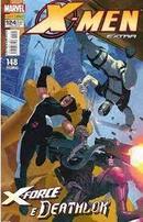X Men Extra 124 / X Force e Deathlok-Editora Marvel