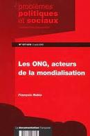 Les Ong Acteurs de La Mondialisation-Francois Rubio