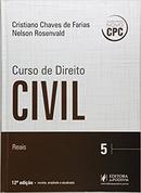 Curso de Direito Civil 5 / Reais-Cristiano Chaves de Farias / Nelson Rosenvald