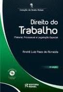 Direito do Trabalho / Material Processual e Legislacao Especial-Andre Luiz Paes de Almeida