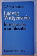 Ludwig Wittgenstein / Introduccin a Su Filosofia-C. A. Van Peursen
