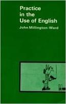 Practice In The Use Of English-John Millington Ward