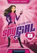 Spy Girl 1 / Segredos-Christine Harris