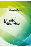Direito Tributario / 27 Edio-Claudio Borba