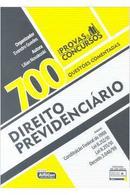 Direito Administrativo / Serie Provas e Concursos / 700 Questoes Come-Lilian Novakoski / Organizador Evandro Guedes