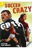Soccer Crazy  / Pager Turner 1-Sue Leather / Julian Thomlinson