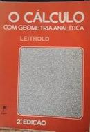 O Calculo Com Geometria Analitica / Volume 2-Louis Leithold