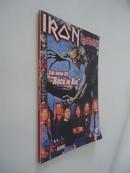 Metal Massacre Book / Iron Maiden / N 8 / Sai Novo Cd Rock In Rio-Rene Ferri