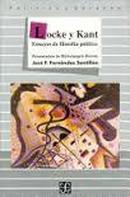 Locke y Kant / Ensayos de Filosofia Politica-Jose F. Fernandez Santillan