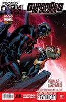 Guardioes da Galaxia / Pecado Original / Vitimas do Cancerverso-Brian Michael Bendis / Roteiro