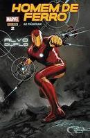 Homem de Ferro / N2 / Alvo Duplo-Editora Marvel / Panini Comics