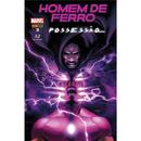 Homem de Ferro / N3 / Possessao-Editora Marvel / Panini Comics