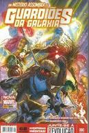 Um Misterio Assombra os Guardioes da Galaxia / N 006-Editora Marvel / Panini Comics