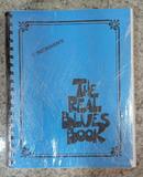 The Real Blues Book / C Instruments-Editora Hal Leonard Corporation