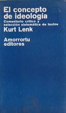 El Concepto de Ideologia-Kurt Lenk