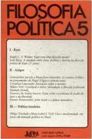 Filosofia Politica 5-Editora L&pm