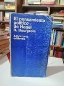 El Pensamiento Politico de Hegel-B. Bourgeois