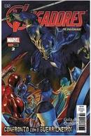 Os Vingadores / Confronto Com o Guerrilheiro / N 2-Editora Marvel / Panini Comics