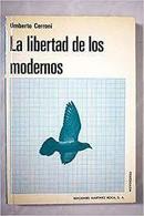 La Libertad de Los Modernos-Umberto Cerroni