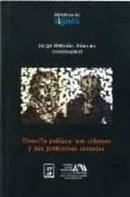 Filosofia Politica / Sus Clasicos y Sus Problemas Actuales-Jorge Rendon Alarcon / Coordinador
