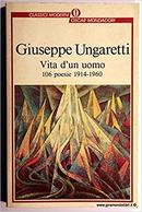 Vita Dun Uomo / 106 Poesie 1914 / 1960-Giuseppe Ungaretti
