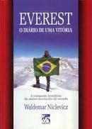 Everest / o Diario de uma Vitoria / Autografado-Waldemar Niclevicz