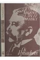 Textos Selecionados / os Pensadores-Ferdinand Saussure / Roman Jakobson / Louis T. Hj