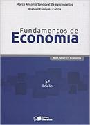 Fundamentos de Economia-Marco Antonio Sandoval de Vasconcellos / Manuel E