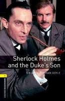 Sherlock Holmes and The Dukes Son-Arthur Conan Doyle