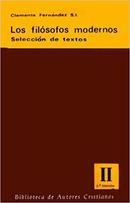 Los Filosofos Modernos / Volume 2 / Seleccin de Textos-Clemente Fernandez