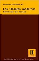 Los Filosofos Modernos / Volume 2 / Seleccin de Textos-Clemente Fernandez
