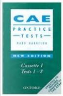 Cae / Practice Tests-Mark Harrison / Rosalie Kerr