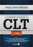 Comentarios a Clt / 22 Edio-Sergio Pinto Martins