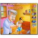 Pinoquio / Livro Sonoro, Leia e Escute-Cristina Klein