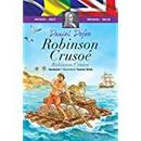 Robison Crusoe / Bilingue-Robison Crusoe / Daniel Defoe