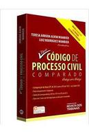 Novo Codigo de Processo Civil Comparado / Artigo por Artigo-Teresa Arruda Alvim Wambier / Luiz Rodrigues Wamb
