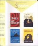 Azar e Contratempo / Domingos na Tiffany / um Filho no Inverno / Adeu-Lee Child / James Patterson / Margaret Maron / Ga