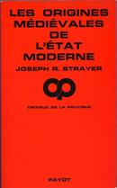 Les Origines Medievales de Letat Moderne-Joseph R. Strayer