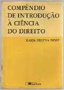 Compendio de Introducao a Ciencia do Direito-Maria Helena Diniz