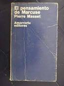 El Pensamiento de Marcuse-Pierre Masset