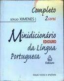 Minidicionario Ediouro da Lingua Portuguesa / Completo 2 Cores-Sergio Ximenes