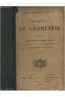 Elements de Geometrie-F. J.