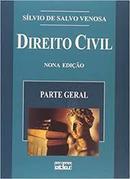 Direito Civil / Volume 1 / Parte Geral-Slvio de Salvo Venosa